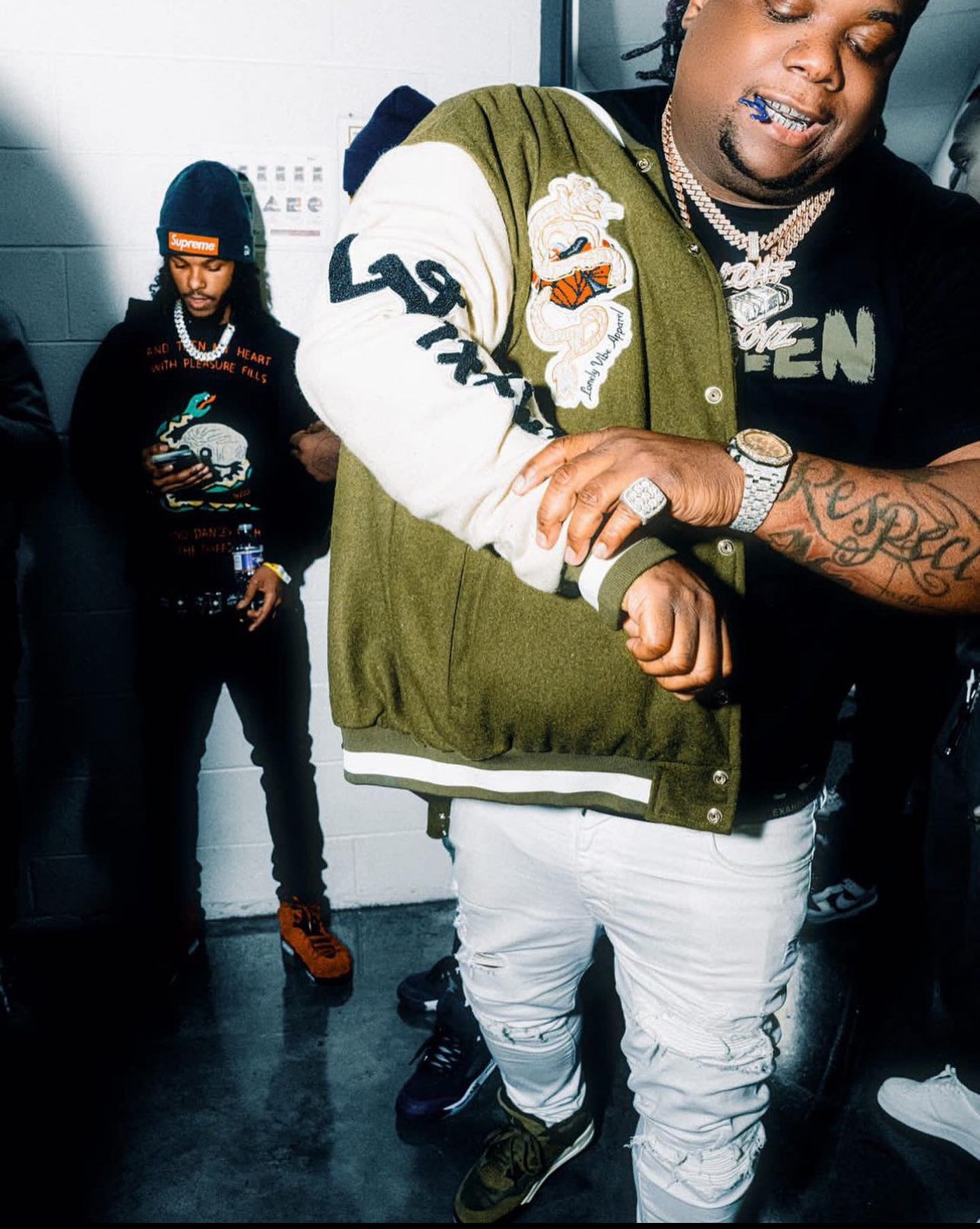 LV Closet – Lonely Vibe Apparel