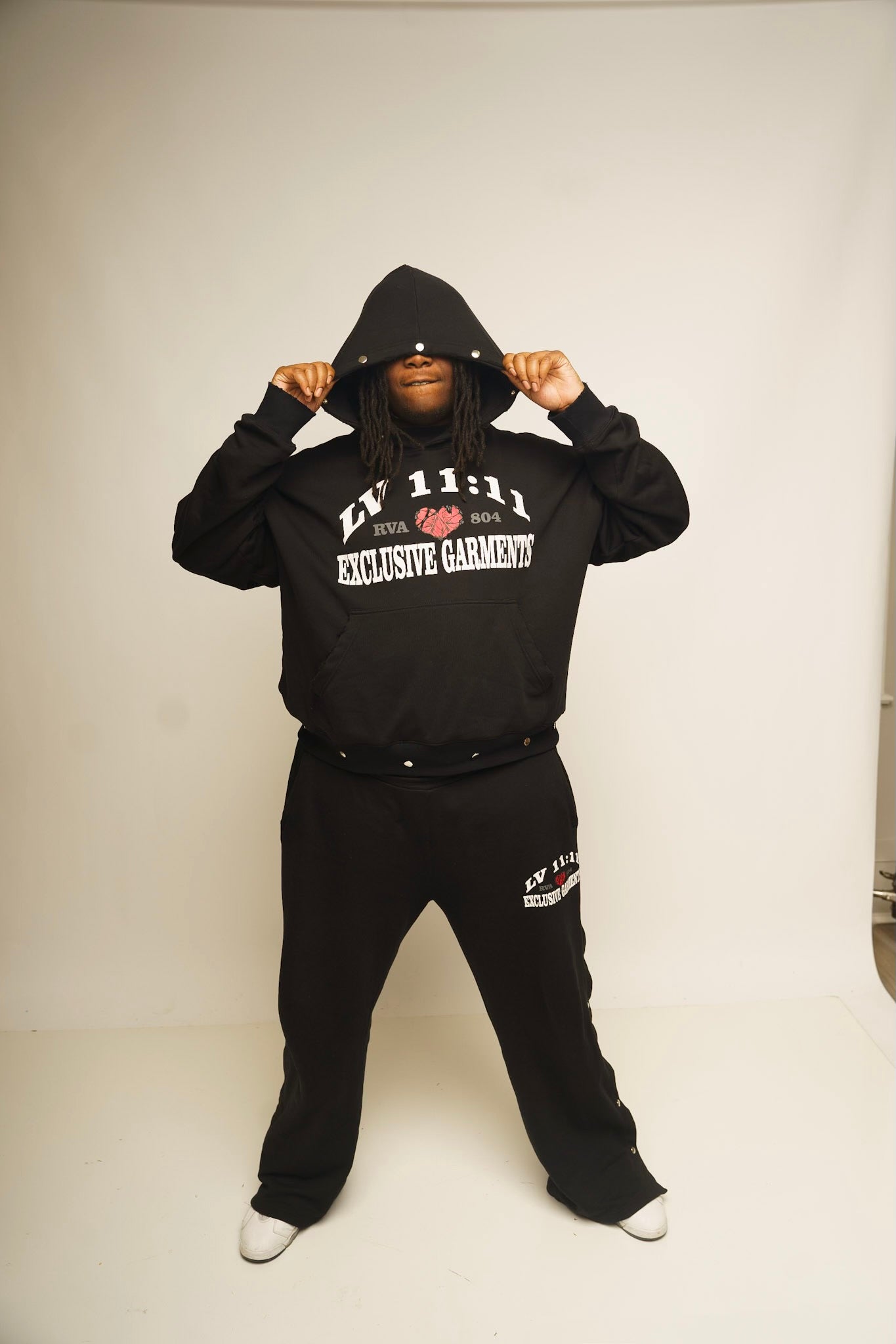 Noir C.L 2.0 Set