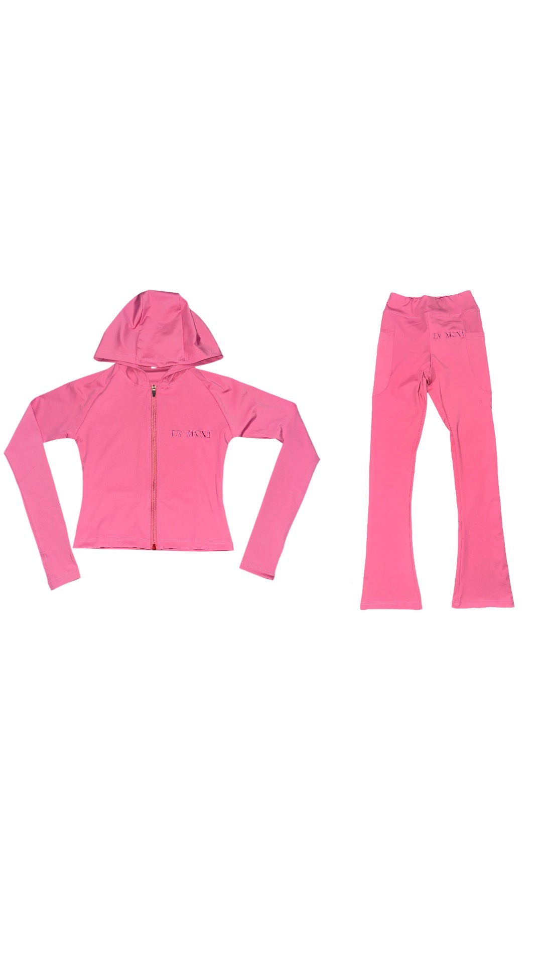 Candy Pink Lavish MCXI Set