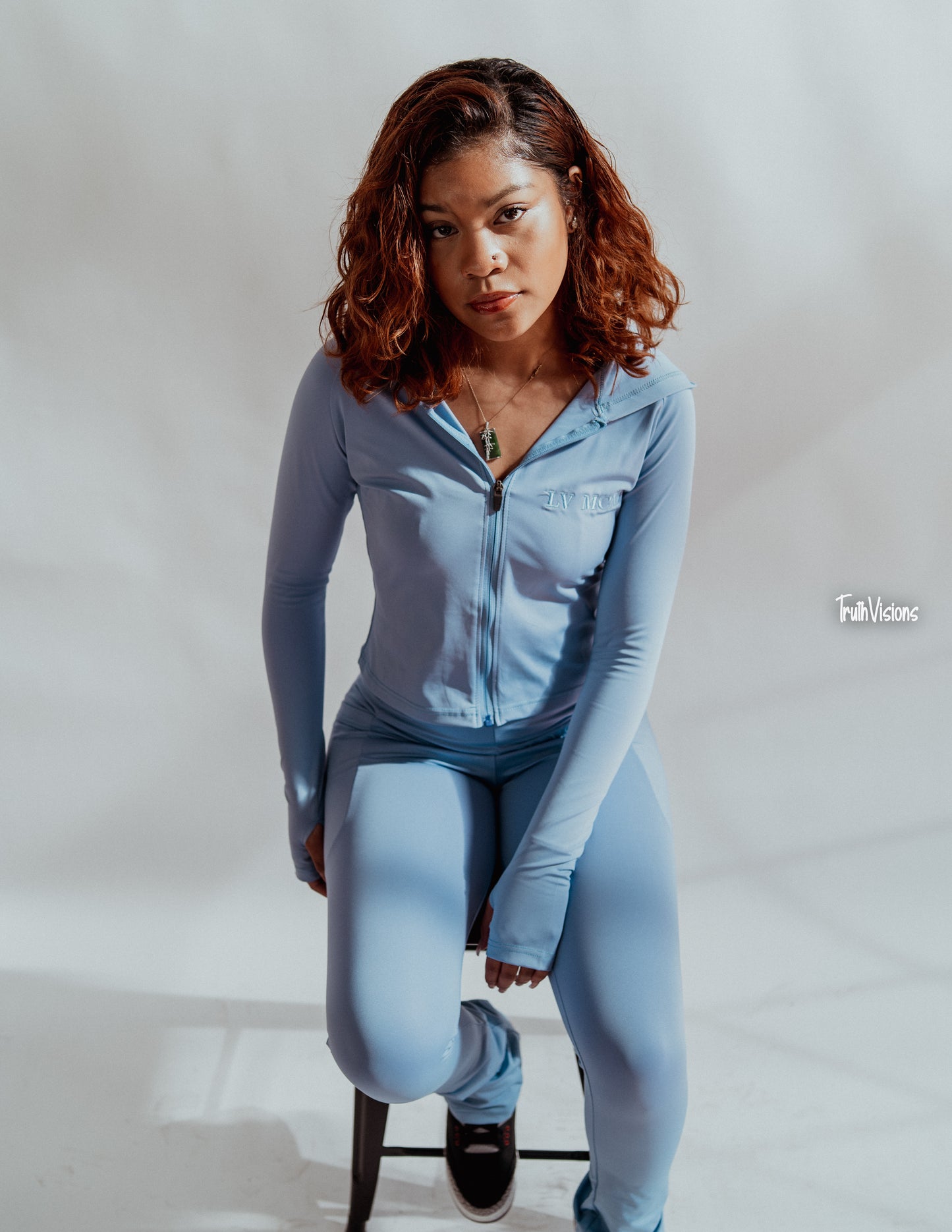Powder Blue Lavish MCXI Set