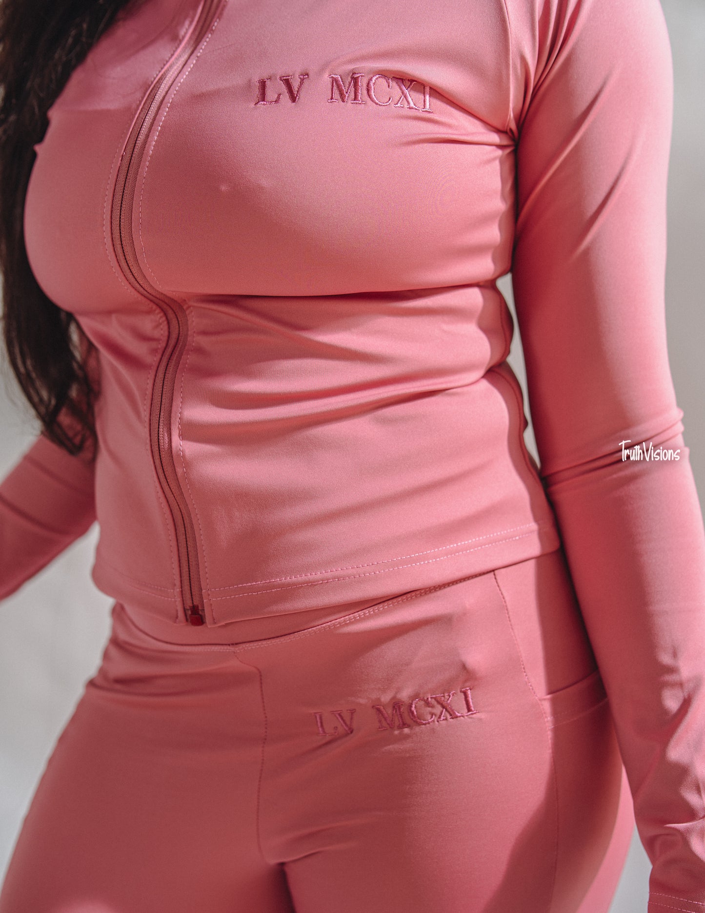 Candy Pink Lavish MCXI Set