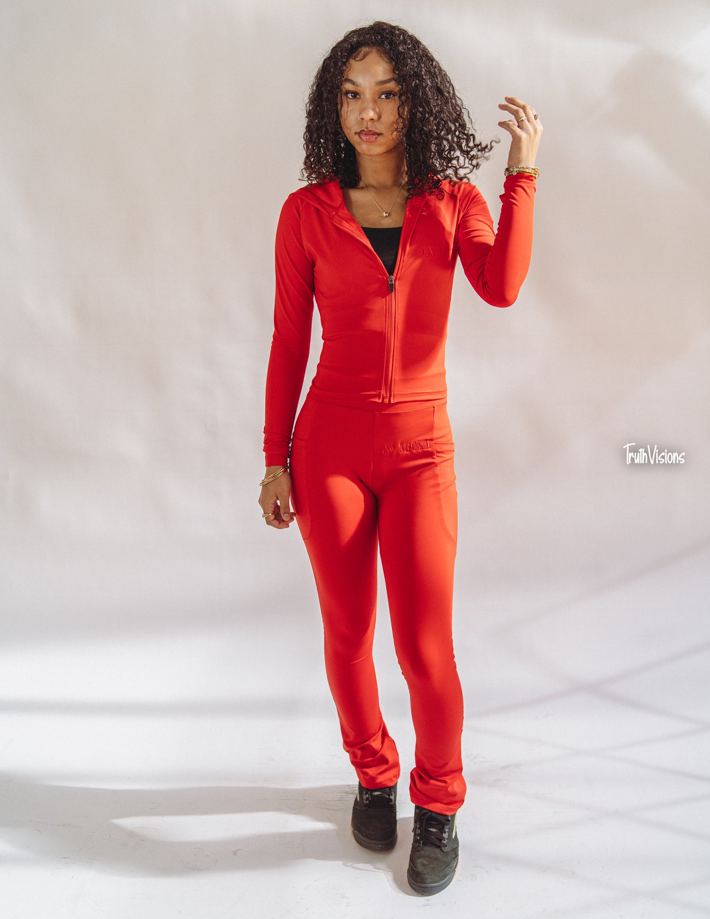 Scarlet Lavish MCXI Set