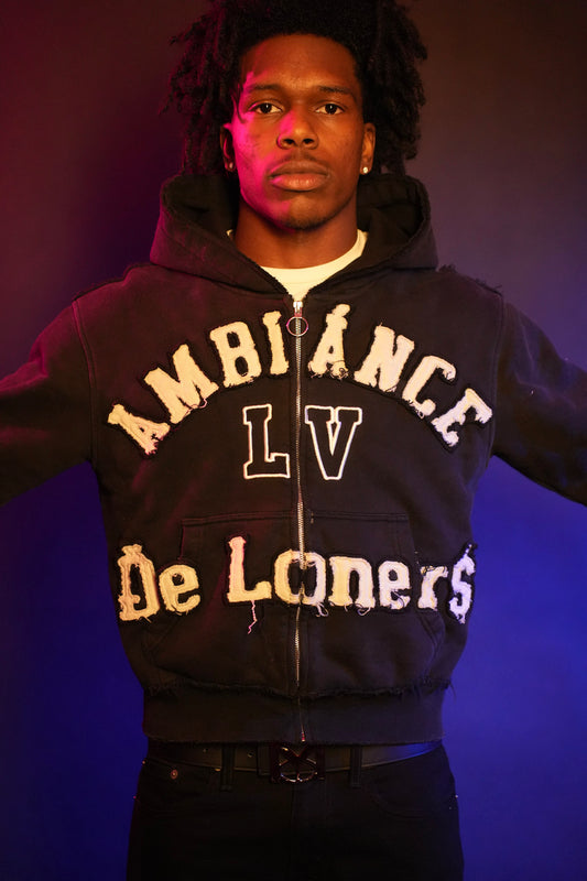 ADLxLV Zip-up Jacket