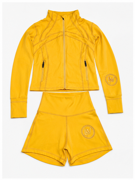 LV Fitness Yoga Sets