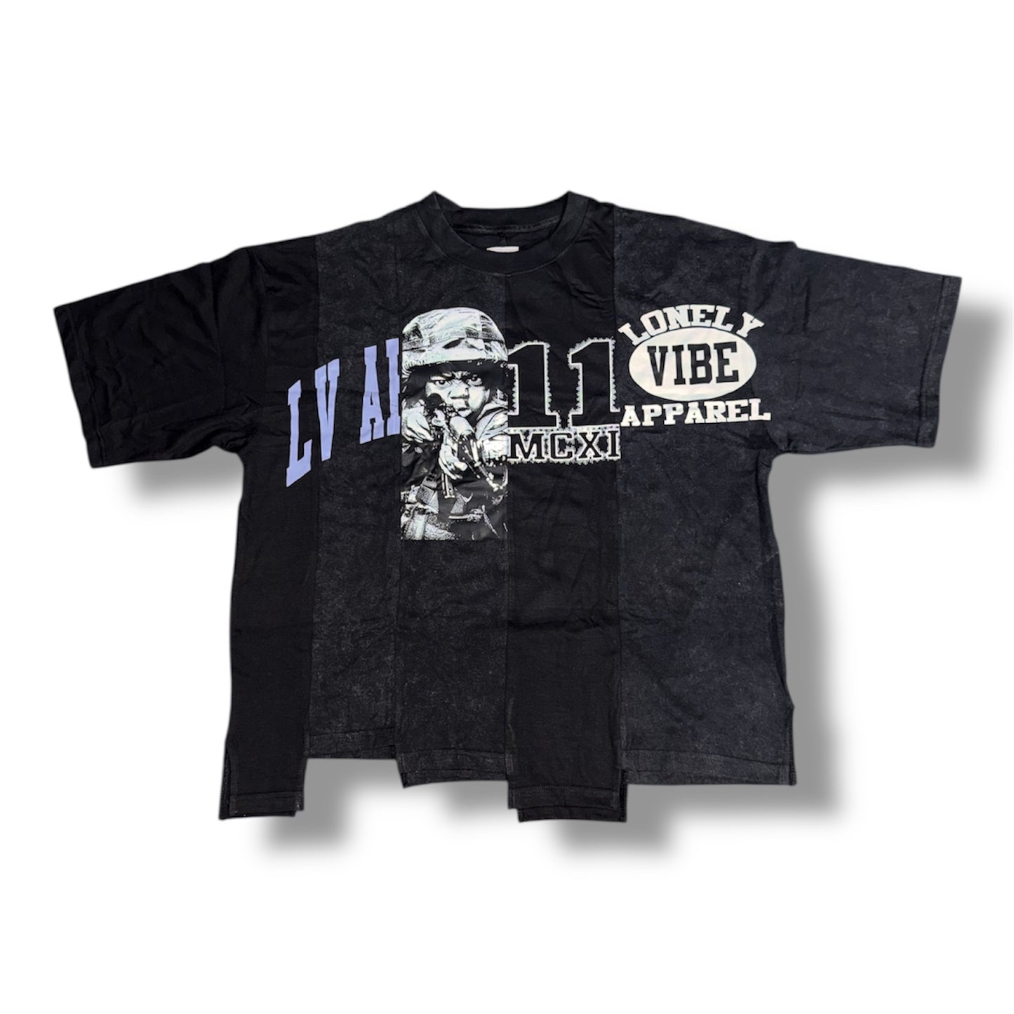 Gamma War Vet Tee (On Hand)