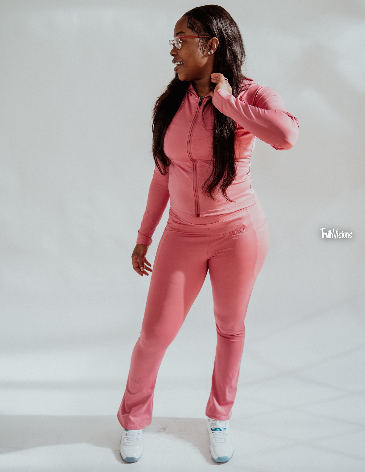 Candy Pink Lavish MCXI Set