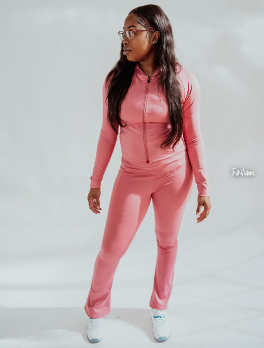 Candy Pink Lavish MCXI Set