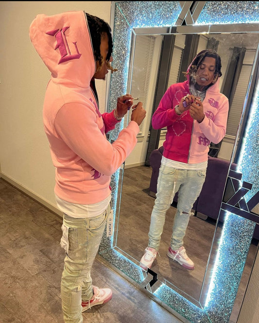 GG$M 2.0 Full Zip Up Jacket